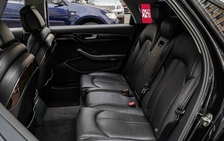 Audi A8, 2014 год, 1 970 000 рублей, 13 фотография