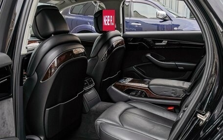 Audi A8, 2014 год, 1 970 000 рублей, 14 фотография