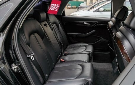 Audi A8, 2014 год, 1 970 000 рублей, 10 фотография