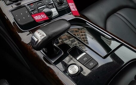 Audi A8, 2014 год, 1 970 000 рублей, 15 фотография