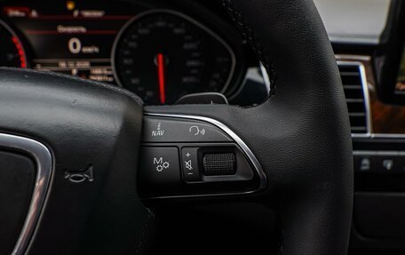 Audi A8, 2014 год, 1 970 000 рублей, 21 фотография