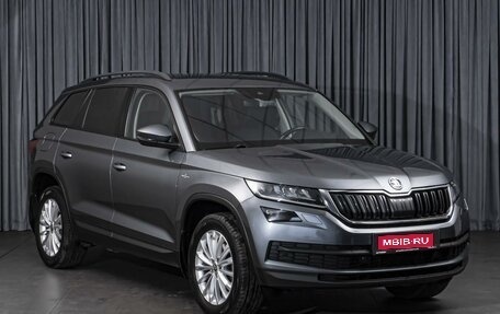 Skoda Kodiaq I, 2019 год, 3 120 000 рублей, 1 фотография