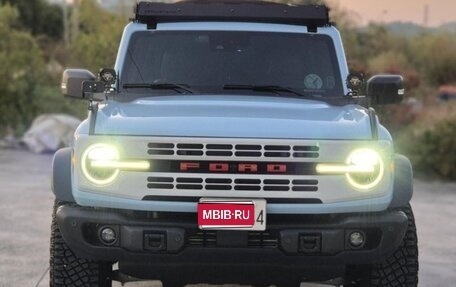 Ford Bronco, 2024 год, 7 230 000 рублей, 1 фотография