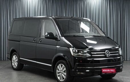 Volkswagen Multivan T6 рестайлинг, 2019 год, 5 460 000 рублей, 1 фотография