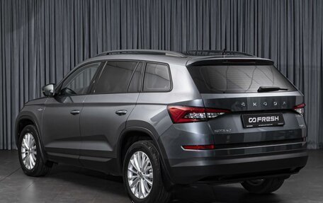 Skoda Kodiaq I, 2019 год, 3 120 000 рублей, 2 фотография