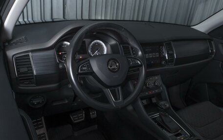 Skoda Kodiaq I, 2019 год, 3 120 000 рублей, 6 фотография