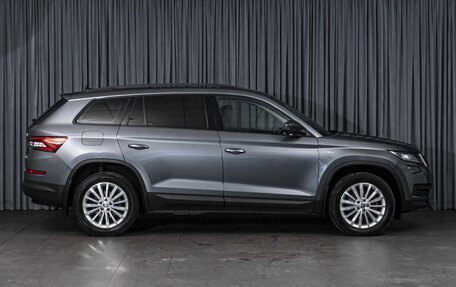 Skoda Kodiaq I, 2019 год, 3 120 000 рублей, 5 фотография