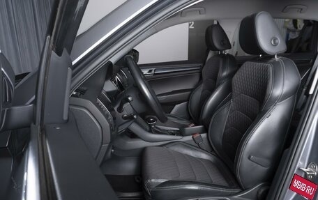 Skoda Kodiaq I, 2019 год, 3 120 000 рублей, 10 фотография