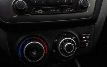 KIA Rio III рестайлинг, 2014 год, 1 170 000 рублей, 13 фотография