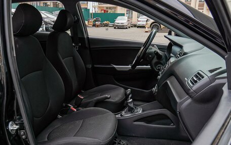 KIA Rio III рестайлинг, 2014 год, 1 170 000 рублей, 8 фотография