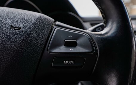 KIA Rio III рестайлинг, 2014 год, 1 170 000 рублей, 18 фотография