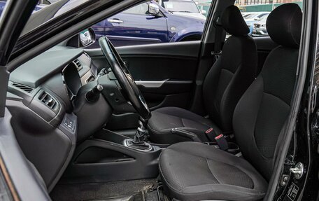 KIA Rio III рестайлинг, 2014 год, 1 170 000 рублей, 10 фотография