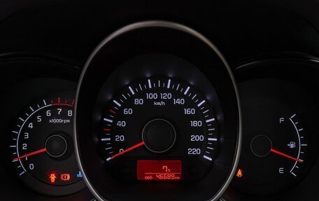 KIA Rio III рестайлинг, 2014 год, 1 170 000 рублей, 15 фотография