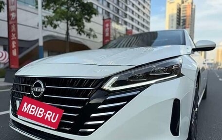 Nissan Altima VI (L34), 2024 год, 2 128 003 рублей, 3 фотография