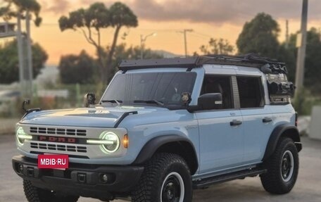 Ford Bronco, 2024 год, 7 230 000 рублей, 2 фотография