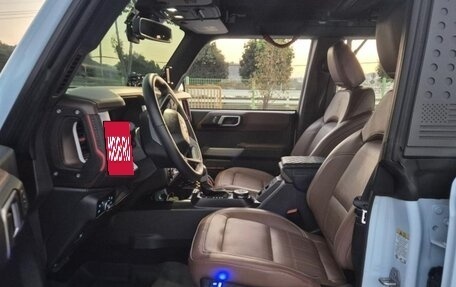 Ford Bronco, 2024 год, 7 230 000 рублей, 7 фотография
