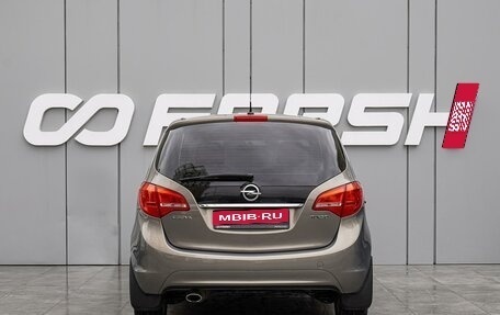 Opel Meriva, 2011 год, 898 000 рублей, 4 фотография