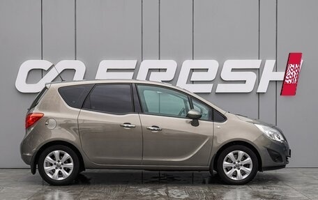 Opel Meriva, 2011 год, 898 000 рублей, 5 фотография