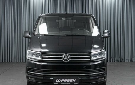 Volkswagen Multivan T6 рестайлинг, 2019 год, 5 460 000 рублей, 3 фотография