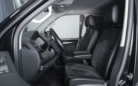 Volkswagen Multivan T6 рестайлинг, 2019 год, 5 460 000 рублей, 10 фотография