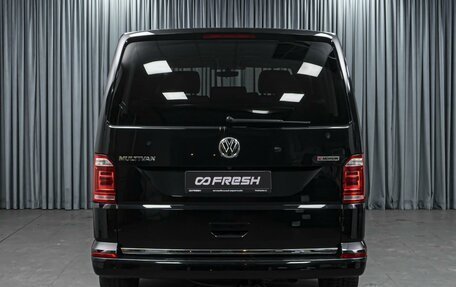 Volkswagen Multivan T6 рестайлинг, 2019 год, 5 460 000 рублей, 4 фотография