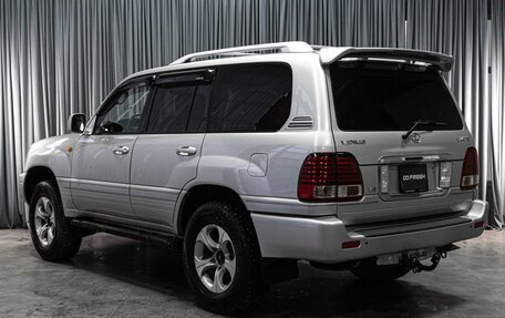 Lexus LX II, 2005 год, 1 999 000 рублей, 2 фотография