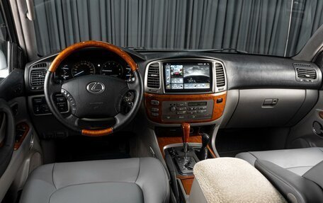 Lexus LX II, 2005 год, 1 999 000 рублей, 6 фотография