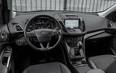 Ford Kuga III, 2017 год, 1 890 000 рублей, 6 фотография