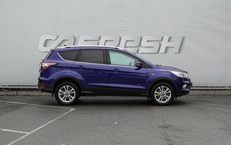 Ford Kuga III, 2017 год, 1 890 000 рублей, 5 фотография