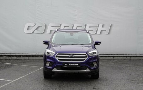 Ford Kuga III, 2017 год, 1 890 000 рублей, 3 фотография
