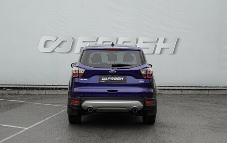 Ford Kuga III, 2017 год, 1 890 000 рублей, 4 фотография