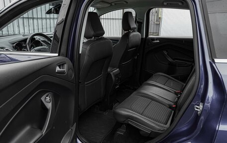 Ford Kuga III, 2017 год, 1 890 000 рублей, 11 фотография