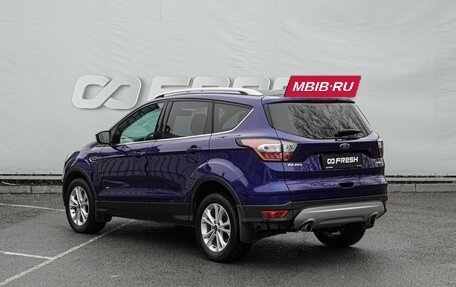 Ford Kuga III, 2017 год, 1 890 000 рублей, 2 фотография