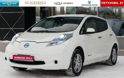 Nissan Leaf I, 2011 год, 565 000 рублей, 1 фотография