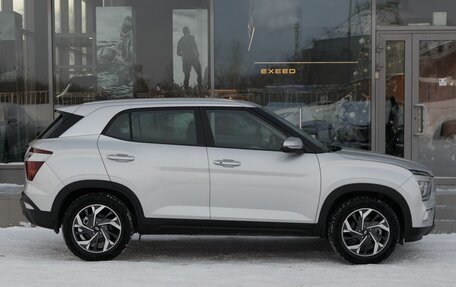 Hyundai Creta, 2021 год, 2 780 000 рублей, 4 фотография