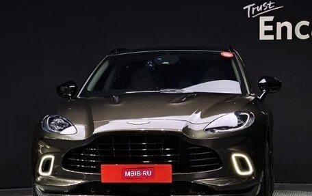 Aston Martin DBX I, 2023 год, 19 000 000 рублей, 1 фотография