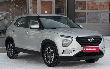 Hyundai Creta, 2021 год, 2 780 000 рублей, 3 фотография