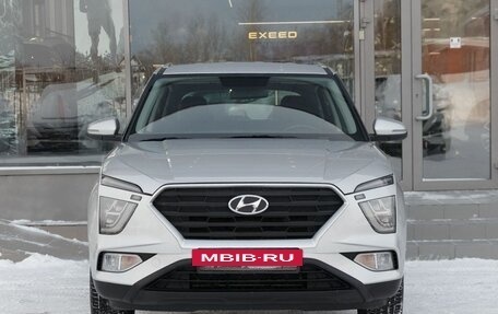Hyundai Creta, 2021 год, 2 780 000 рублей, 2 фотография