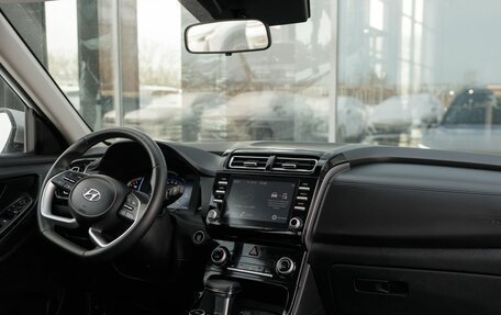 Hyundai Creta, 2021 год, 2 780 000 рублей, 10 фотография