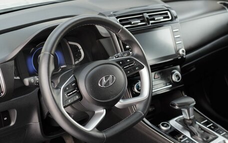 Hyundai Creta, 2021 год, 2 780 000 рублей, 11 фотография