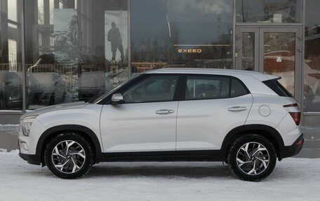 Hyundai Creta, 2021 год, 2 780 000 рублей, 8 фотография