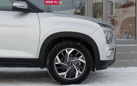 Hyundai Creta, 2021 год, 2 780 000 рублей, 9 фотография