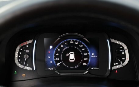 Hyundai Creta, 2021 год, 2 780 000 рублей, 13 фотография