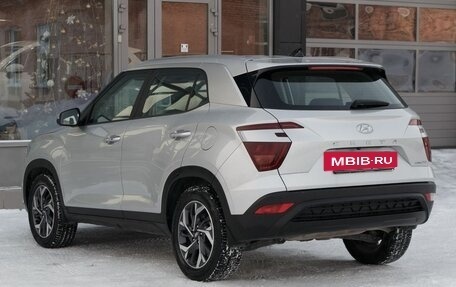 Hyundai Creta, 2021 год, 2 780 000 рублей, 7 фотография