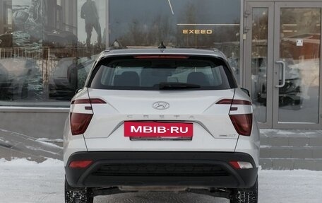 Hyundai Creta, 2021 год, 2 780 000 рублей, 6 фотография