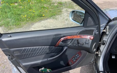 Mercedes-Benz S-Класс, 2002 год, 850 000 рублей, 14 фотография