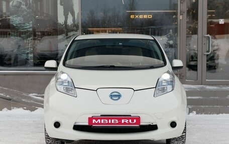 Nissan Leaf I, 2011 год, 565 000 рублей, 2 фотография
