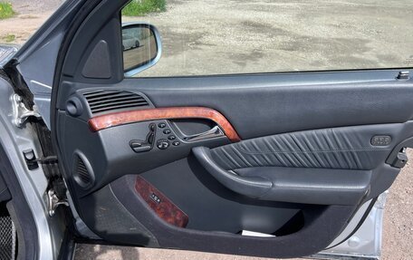 Mercedes-Benz S-Класс, 2002 год, 850 000 рублей, 20 фотография