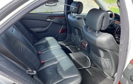 Mercedes-Benz S-Класс, 2002 год, 850 000 рублей, 19 фотография