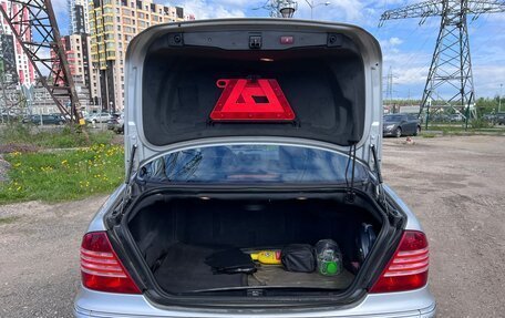 Mercedes-Benz S-Класс, 2002 год, 850 000 рублей, 25 фотография